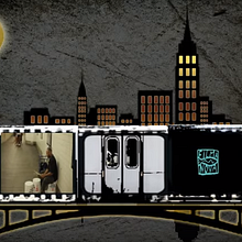TV Intro. Motion Graphics project by Melisa Ramos - 01.29.2016