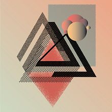 Domingos de color pastel . % Patricia Palazón tarafından hazırlanan Sanat Yönetmenliği, Ve Grafik Tasarım projesi - 01.29.2016