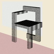 Silla Steltman . % Patricia Palazón tarafından hazırlanan Mimarlık, Grafik Tasarım, Geleneksel illüstras, Ve on projesi - 12.26.2015