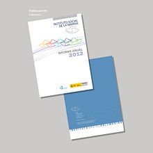 Informe Anual 2012 del ISM. Editorial Design, Graphic Design, and Traditional illustration project by Kiko Fraile - 01.29.2016