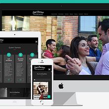 Diseño web y Estrategia Corporativa - SPAICARIOCA. Un proyecto de Desarrollo Web y Diseño Web de Alejandro - 29.01.2016