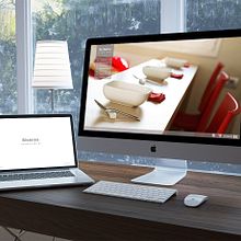 Diseño Web - SISTEMA CUINA. Un proyecto de Desarrollo Web, Diseño Web y Fotografía de Alejandro - 29.01.2016