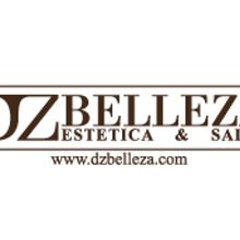 DZ Belleza. Interior Architecture, Br, ing, Identit, and Design project by Luciano Martínez - 01.14.2012