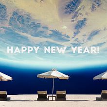 Feliz año collage . Fine Arts, Collage, Design, Editorial Design, Graphic Design, and Traditional illustration project by Juanma Samusenko - 01.30.2016