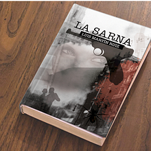 Editorial. La Sarna. Editorial Design project by vbernabe - 01.30.2016
