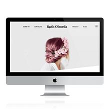 WEB. Web Design project by Lara Menéndez Blanco - 01.30.2016