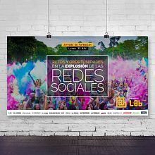 Cartel para Jornadas Formativas. Un proyecto de Dirección de arte y Diseño gráfico de Rebeca Ramiro Ríos - 29.11.2015