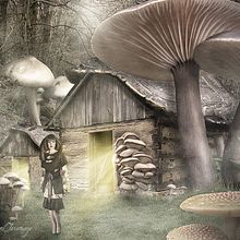 MattePainting. Graphic Design, and Photograph project by Raquel Jaramago - 01.30.2016