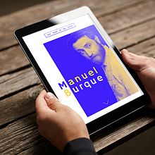 Mi Proyecto del curso: Diseño web: Be Responsive!. Art Direction, Design, Web Design, and UX / UI project by Patricia R - 01.31.2016