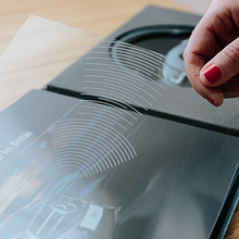 Mercedes-Benz Clase E Ein Projekt aus dem Bereich Kunstleitung, Design, Grafikdesign und Werbung von Patricia R - 31.01.2016