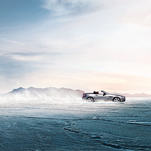 Mercedes-Benz SLK Ein Projekt aus dem Bereich Kunstleitung, Design, Grafikdesign und Werbung von Patricia R - 31.01.2016