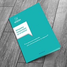 Folleto publicitario de empresa - SECARTYS. Un proyecto de Br, ing e Identidad, Diseño editorial y Diseño gráfico de Alejandro - 31.01.2016