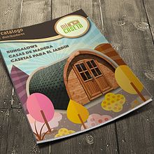 Catálogo de productos - MICASETA. Un proyecto de Diseño editorial y Diseño gráfico de Alejandro - 31.01.2016