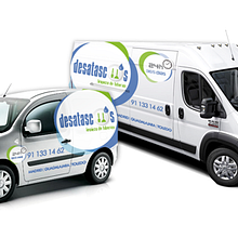 Desatascos limpieza de tuberías. Projekt z dziedziny Design użytkownika Marga Palazón Ortega - 28.02.2015