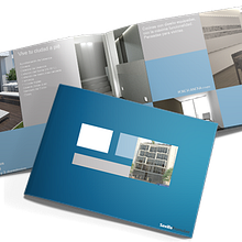 PROMOBER + PORCELANOSA constructora. Projekt z dziedziny Projektowanie graficzne użytkownika Marga Palazón Ortega - 31.01.2012