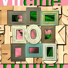 VIII CineMujer,  Febrero 2016, Instituto Cervates, Milano ITALIA. Projekt z dziedziny Projektowanie graficzne i Zarządzanie projektowaniem użytkownika Martin Iglesias - 01.02.2016