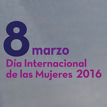 Cartel para el Día Internacional de las Mujeres 2016 Ein Projekt aus dem Bereich Kunstleitung, Design, Grafikdesign und Werbung von José Antonio Arreza Pérez - 17.12.2015