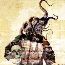 Apocalipsis | Apocalypse. Un proyecto de Collage, Diseño editorial e Ilustración tradicional de Aurora Tristán - 01.02.2016