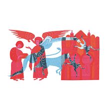 Carteles sobre el beato. Un progetto di 3D, Graphic design e Design interattivo di Karolina Chamorro - 01.02.2016