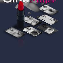 VII CineMujer,  Marzo 2015, Instituto Cervates, Milano ITALIA. Projekt z dziedziny Projektowanie graficzne i Zarządzanie projektowaniem użytkownika Martin Iglesias - 14.02.2015