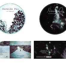 Arte CD Nereida Fau. Un projet de Br, ing et identité, Conseil créatif, Direction artistique, Design , Conception de produits, Design graphique, Photographie, Marketing, Musique, Publicité, T , et pographie de Le Mask - 01.02.2016