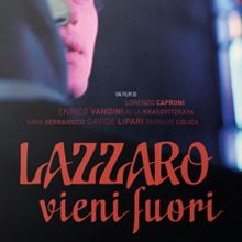 Diseño de cartel de un cortometraje + títulos de créditos . Design gráfico projeto de Irene Rosà - 01.04.2015