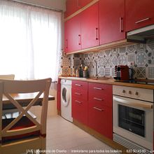 Cocina en Matogrande. Un proyecto de Arquitectura interior y Diseño de interiores de UVE Laboratorio de Diseño - 01.02.2016