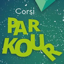Diseño de un flyer para clases de Parkour. Design gráfico projeto de Irene Rosà - 12.09.2015