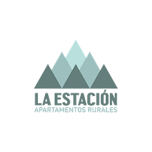 IMAGEN CORPORATIVA, WEB E ILUSTRACIONES PARA LA ESTACIÓN, APARTAMENTOS RURALES. Web Development, Graphic Design, and Traditional illustration project by María Bruno Moreno - 02.01.2016