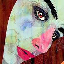 Retratos. Traditional illustration project by Alvaro Tapia Hidalgo - 02.01.2016
