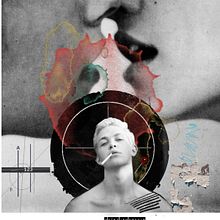 Sol y carne. Un proyecto de Collage, Diseño y Diseño editorial de Jen Díez - 01.02.2016