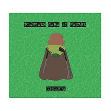 Plántale cara al hambre, siembra.. Un progetto di Design, Graphic design e Illustrazione tradizionale di Karolina Chamorro - 01.02.2016