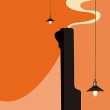 Wallpaper . Un progetto di Design, Product design e Graphic design di Karolina Chamorro - 02.02.2016