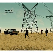 Seven. Un proyecto de Cine, Diseño gráfico e Ilustración tradicional de Roger Crespo Garriga - 02.02.2016