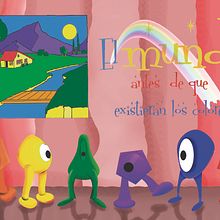  animaARTion__ Cuento infantil interactivo   Animación html5    Adobe Animate. Un progetto di Motion graphics di V_ Animartion - 02.02.2016