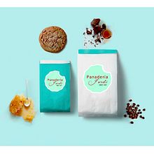 Diseño packaging Panaderia Jordi. Un projet de Br, ing et identité, Conseil créatif, Design , Conception de produits, Design graphique, Marketing, Publicité, Sérigraphie, T, pographie , et UX / UI de Le Mask - 02.02.2016