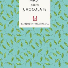 Packaging para Mast Brothers Chocolate. Design, Traditional illustration, and Packaging project by Raquel Martín Gómez - 02.02.2016