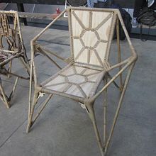 Silla de colihue Ein Projekt aus dem Bereich Möbeldesign und - bau von William Andaur Espinoza - 17.01.2013