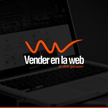 Imagen corporativa "Vender en la Web" Ein Projekt aus dem Bereich Br, ing und Identität, Design, Grafikdesign und Webdesign von Daniel Puente Morales - 28.02.2014