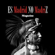 Ilustración para la portada de la revista "Es Madrid No Madriz".. Projekt z dziedziny  Sztuki piękne, Grafika ed, torska, Projektowanie graficzne, Trad, c i jna ilustracja użytkownika Jaime de la Torre - 31.01.2016
