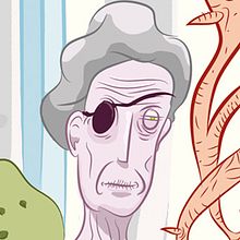 Planta espíritu. Comic, and Traditional illustration project by Jujo Fosfenos - 02.02.2016