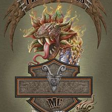 Quetzalcoatl-Predecesores. Traditional illustration project by Martin Mariano Hernandez Tena - 02.03.2016