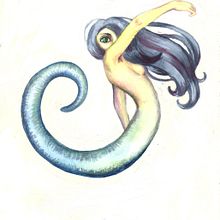 SERIE PENTADELIA Ein Projekt aus dem Bereich Bildende Künste und Traditionelle Illustration von Teresa Suau Fa - 03.02.2016