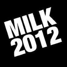 Milkmesse 2012 - Berlin.. Projekt z dziedziny Grafika edytorska użytkownika Kat - 31.05.2012