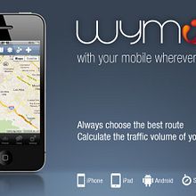 Wymob. Web Development, Graphic Design, Web Design, and Video project by Luciana Castelli - 09.30.2011