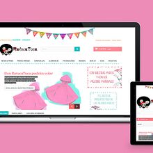 Tienda Online Prestashop. Web Development, and Web Design project by Carmen Sánchez Muñoz - 02.04.2016