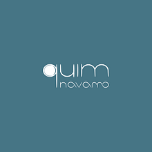 Marca Quim Navarro. Br, ing, Identit, and Graphic Design project by IVÁN ARANA SOLANA - 02.04.2016