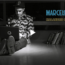 Marcelo D2 "Malandro  Rife". Un progetto di Cinema, video e TV, Fotografia, Musica e Video di césarmartíntovar cmt - 04.02.2016