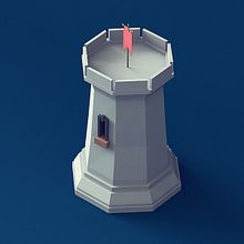 Mi Proyecto del curso: Diseño de personajes en Cinema 4D: del boceto a la impresión 3D. 3D project by Rodrigo Castillo - 02.05.2016