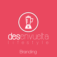 Intro de Desenvuelta lifestyle. Animação projeto de José Barreiro - 29.12.2015